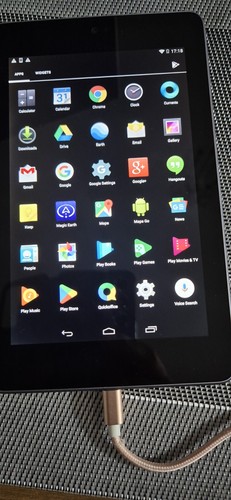 Asus nexus me370t fi - 7,