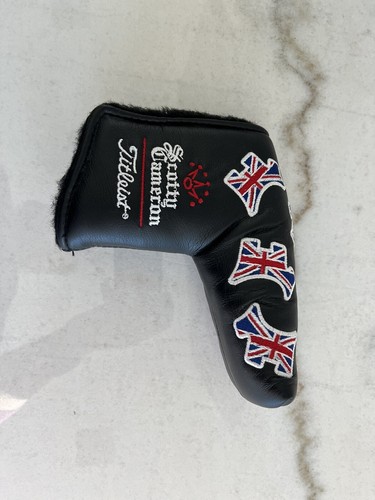 Scotty cameron 2006 british - scotty,
