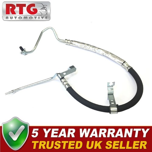 High pressure power steering - high,