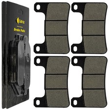 Front Brake Pads for Suzuki