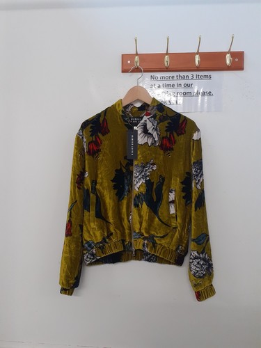 Bnwt markus lupfer bomber - bnwt,
