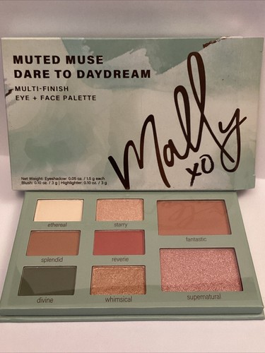 Mally muted muse - muted, to