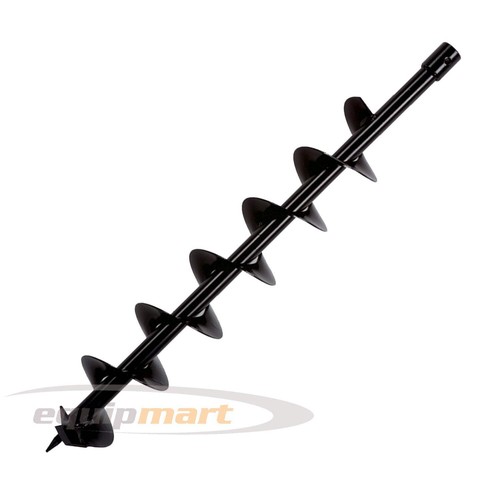 Petrol earth auger drill bit - petrol,