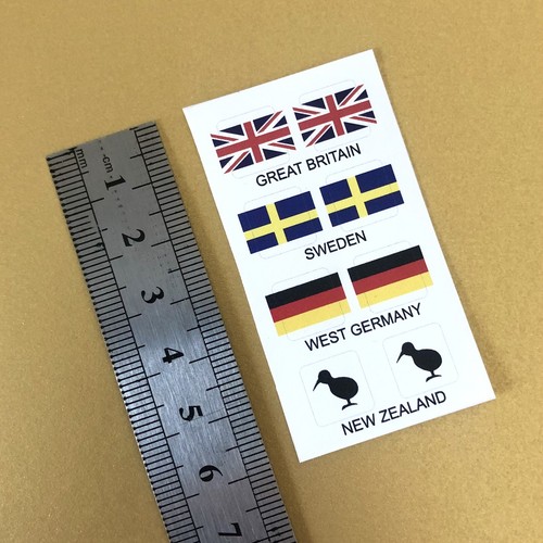 Britains deetail international - britains,