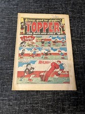 Topper Comic - #1670 - 2 February 1985