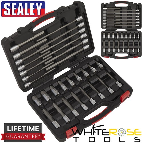 Sealey hex socket bit - sealey,