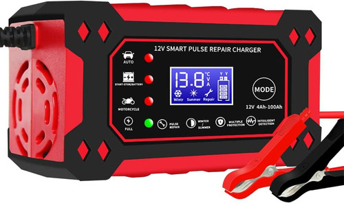 Car battery charger 12v - car,