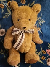 Bo-Bear By Stacey Lee Terry Soft Toy Teddy Jointed