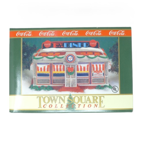 Coca cola town square - coca-cola,