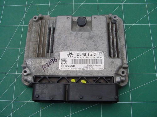 Skoda octavia diesel ecu - 2.0,