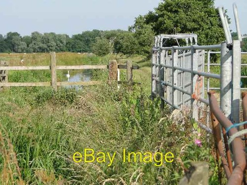 Photo 6x4 drainage ditch with - 6x4,
