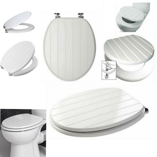 Tongue groove toilet seat - groove,