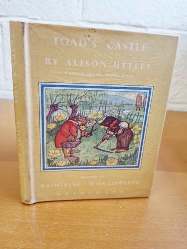 Alison uttley toad castle - castle,