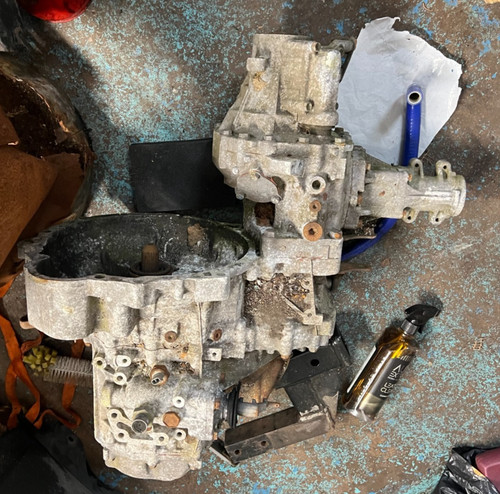 Celica gt4 gearbox st185 - gt4,