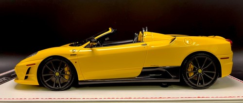 Ferrari f430 16m scuderia - 1/18,