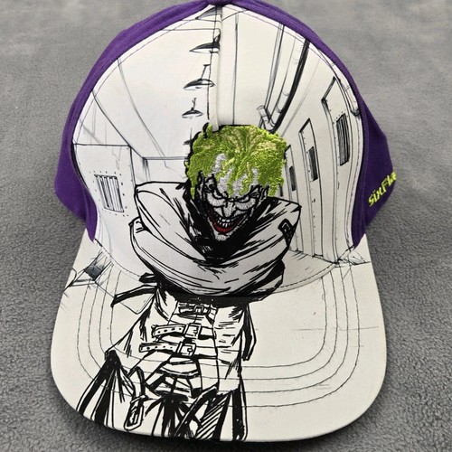 The joker hat cap adult - hat, purple