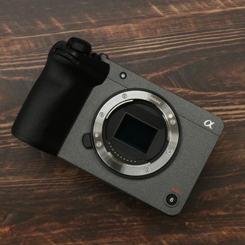Sony fx30 ilme - sony, cinema