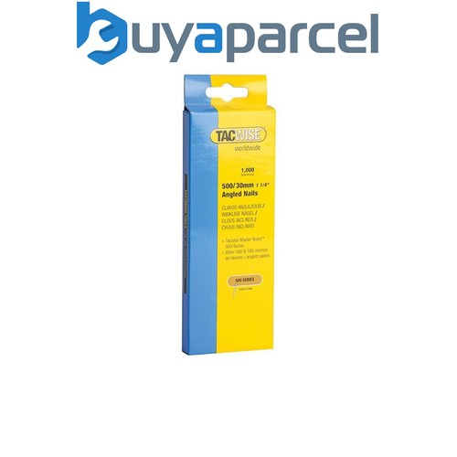 Tacwise 0481 type 500 - 500, 30mm