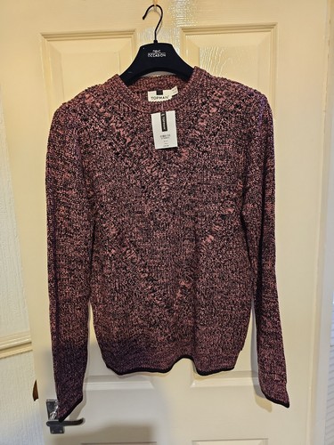 Topman large nitted - topman, jumper