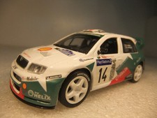 Skoda Fabia WRC - 2003 Auriol