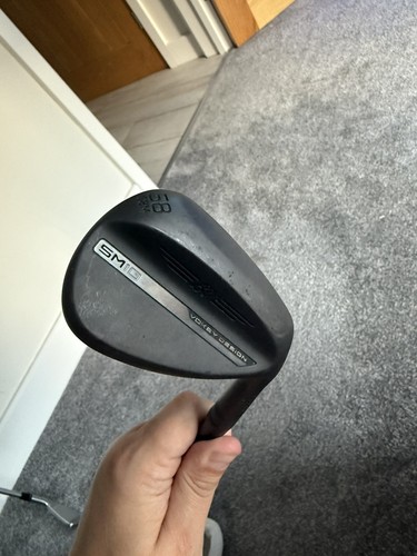 Titleist vokey sm10 jet - jet, black
