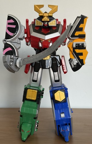 Power rangers samurai megazord - samurai,
