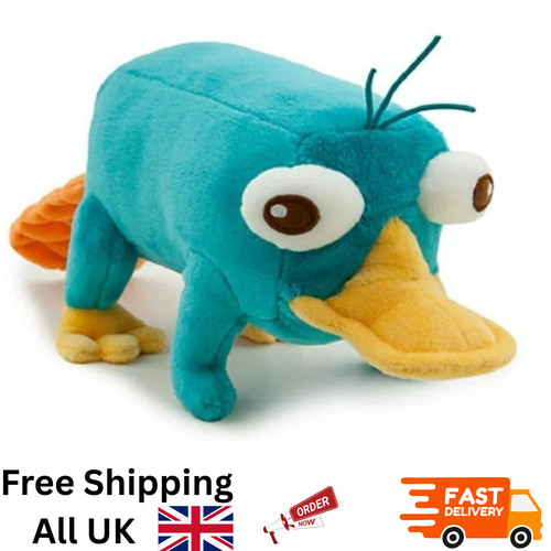 Perry the platypus - perry,
