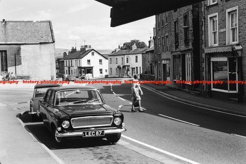 Q002884 kirkby stephen street - q002884,
