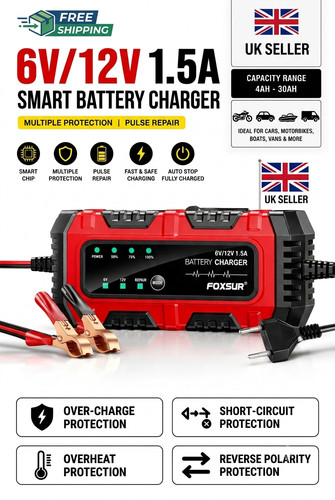 12v 5a multiple - 1.5a,