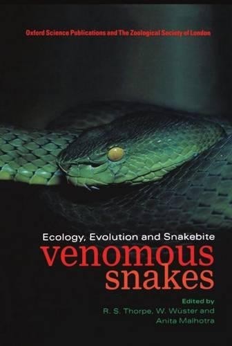 Venomous snakes s - venomous,