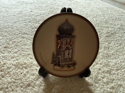 Goebel hummel glockenturm - goebel,