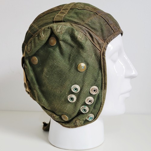 Raf type flying helmet - type,