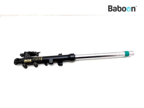 Front fork leg - front,