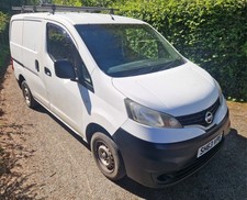 Nissan NV200 SE 1.5 DCI Diesel