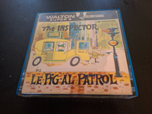 Pigal patrol the - pigal,