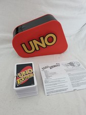 Uno Extreme Card Game Mattel