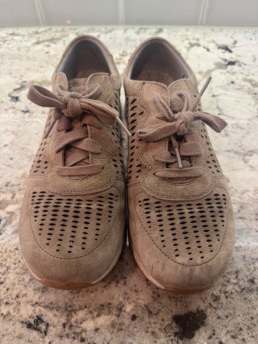 Dansko charlie taupe - taupe, leather