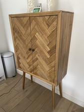 Brushed & Glazed Solid Oak