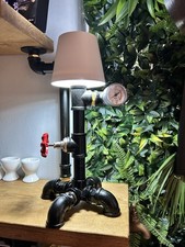 Steampunk Industrial Inspired