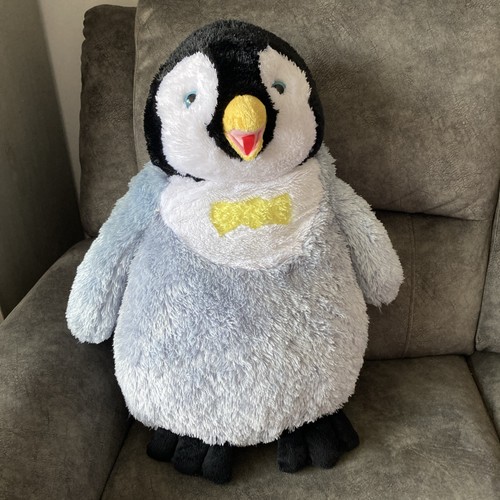 Happy feet plush soft toy - happy,