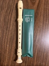 Hohner Soprano Recorder with