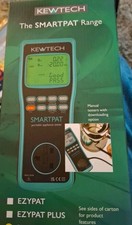 Kewtech smartpat pat tester - smartpat,