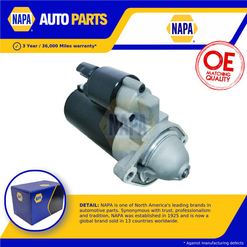 Starter motor fits toyota - motor,