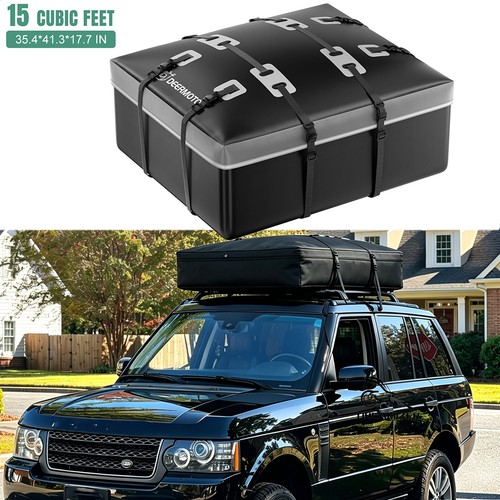 15cubic roof rack cargo - 15cubic,
