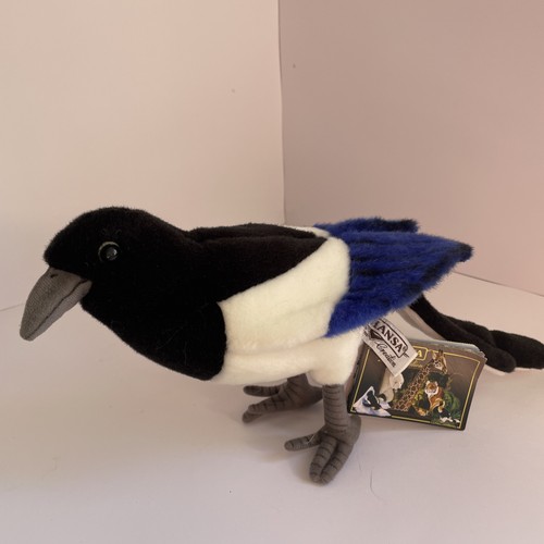 Hansa pica magpie - pica,