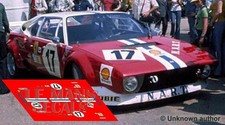 Decals Ferrari Dino 308 GT4 Le