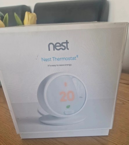 Google nest smart thermostat - nest,