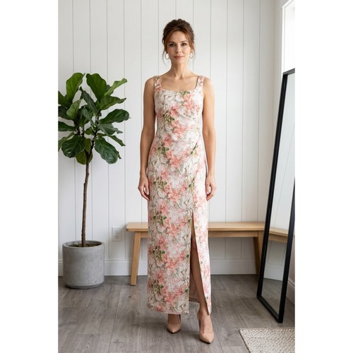 Adrianna papell coral multi - adrianna,