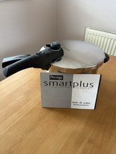 Prestige Smart Plus Pressure Cooker - 6L