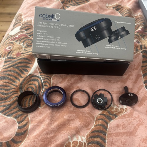 Brand new crankbrothers cobalt - brand,